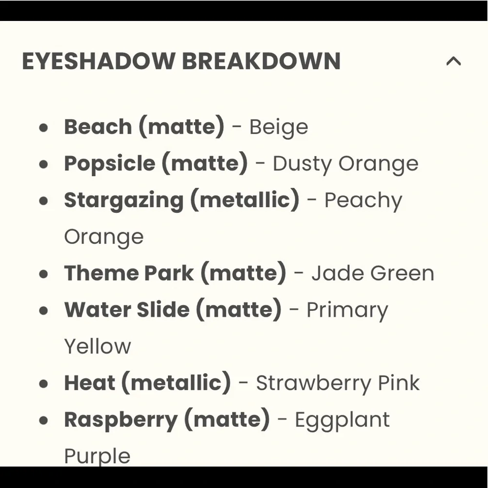 🌈 ACE BEAUTE NOSTALGIA PALETTE